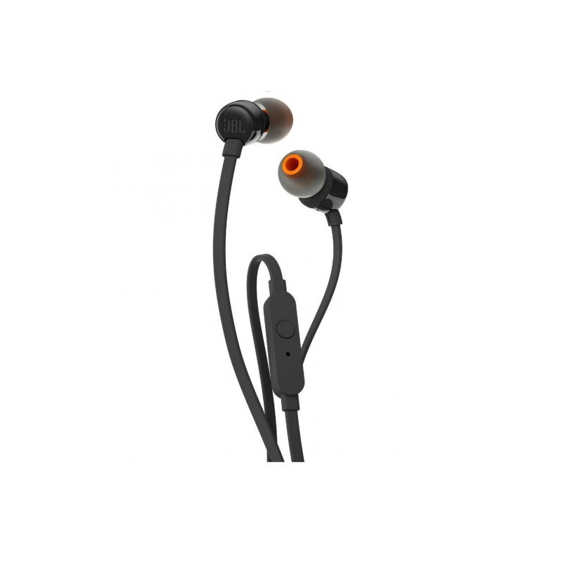 Ecouteurs Intra-auriculaire Tune 290 Noir JBL - JBLT290BLK
