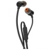 Ecouteurs Intra-auriculaire Tune 290 Noir JBL - JBLT290BLK
