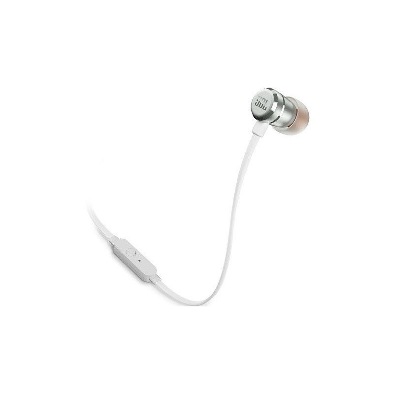 Ecouteurs Intra-auriculaire Tune 290 Argenté JBL - JBLT290SIL