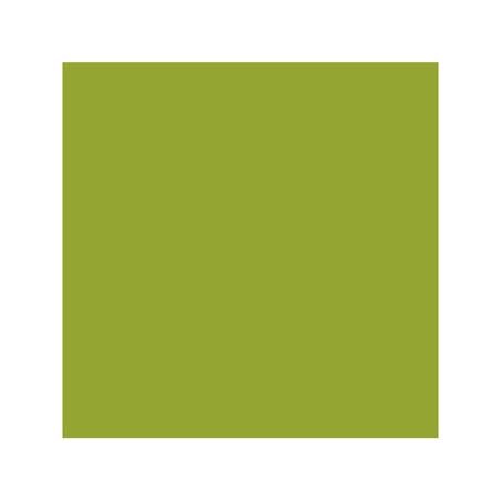 Peinture Aérosol Vert Pistache 3 Brillant 400 ml LUXENS - AEQ53001V