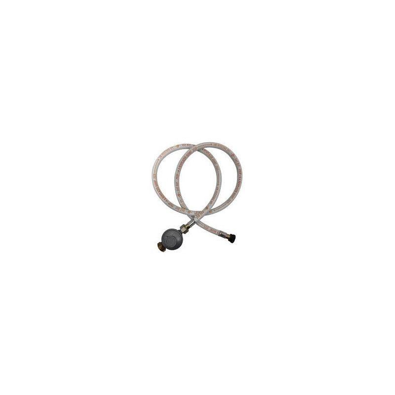 Kit Flexible Inox 1m50 + Détenteur But Home Gaz KALO - 21254150B