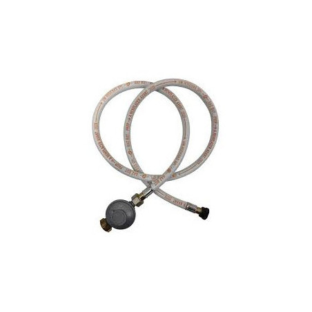 Kit Flexible Inox 1m50 + Détenteur But Home Gaz KALO - 21254150B