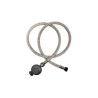 Kit Flexible Inox 1m50 + Détenteur But Home Gaz KALO - 21254150B
