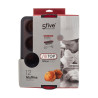 MOULE MAXI SILITOP 12 MUFFINS