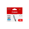 Cartouche jet d'encre CLI-481XL Cyan - CANON - ENC_CA_CLI481XL_C