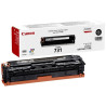 Toner laser Original Cartridge 731 Noir - CANON - TON_CAN_731BK