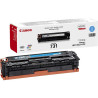 Toner Laser CRG-731C Cyan CANON - TONCAN731C