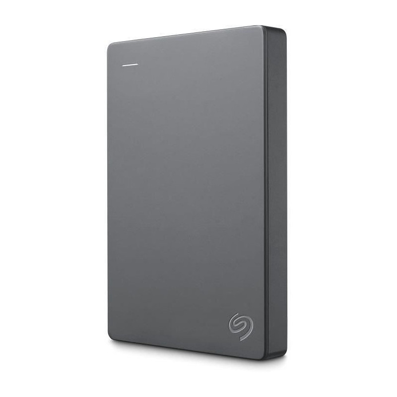 Disque portable externe Basic 2To USB3.0 Noir - SEAGATE - HD_EXT_SEAG_2T