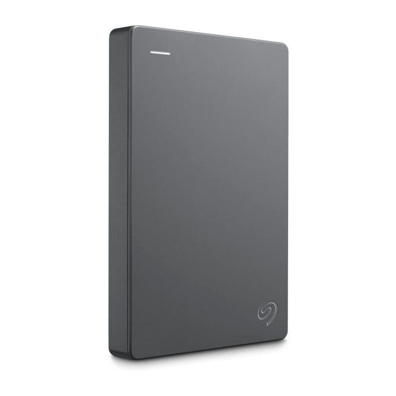 Disque portable externe Basic 2To USB3.0 Noir - SEAGATE - HD_EXT_SEAG_2T
