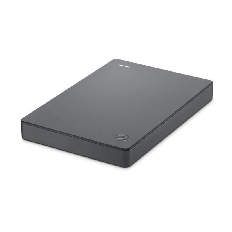 Disque portable externe Basic 2To USB3.0 Noir - SEAGATE - HD_EXT_SEAG_2T
