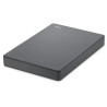 Disque portable externe Basic 2To USB3.0 Noir - SEAGATE - HD_EXT_SEAG_2T