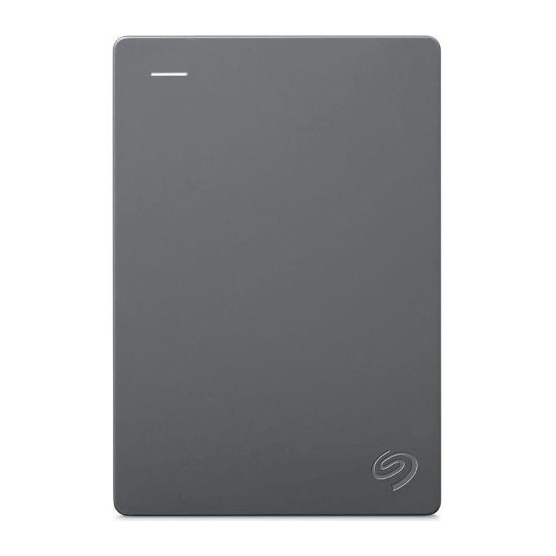 Disque portable externe Basic 2To USB3.0 Noir - SEAGATE - HD_EXT_SEAG_2T