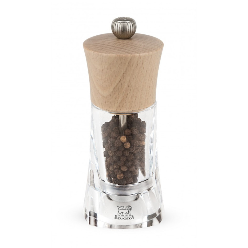 MOULIN POIVRE OLERON NATUR 14 CM