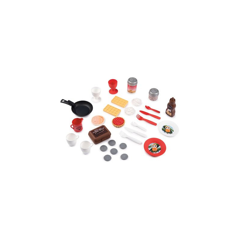 Cuisine Chalet Gourmand - SMOBY - Dès 3 ans