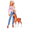Poupée Steffi Love Petit Poney SMOBY - Dès 3 ans