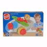 Heros Constructor Maxi Avion 10 Pièces SMOBY - Dès 2 ans