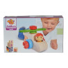 Heros Constructor Maxi Hélicoptère 9 Pièces SMOBY - Dès 2 ans