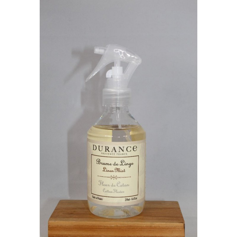 BRUME LINGE 250ML FLEUR COTON