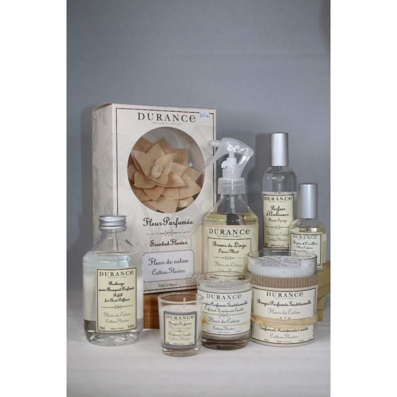 BRUME LINGE 250ML FLEUR COTON