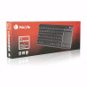 Clavier Sans Fil 2.4GHz TV/Bluetooth Warrior Noir NGS - 69561106088
