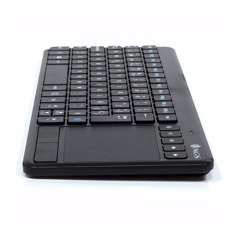 Clavier Sans Fil 2.4GHz TV/Bluetooth Warrior Noir NGS - 69561106088