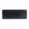 Clavier Sans Fil 2.4GHz TV/Bluetooth Warrior Noir NGS - 69561106088
