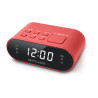 Radio-réveil Numérique LED Rouge MUSE - M-10RED