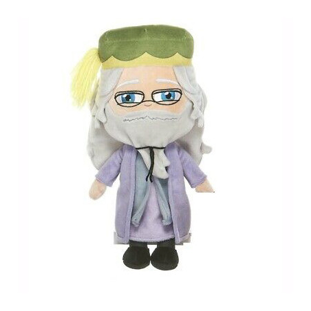 Peluche Harry Potter Albus Dumbledore Soft PLUSH TOY 12" - 8410779402820
