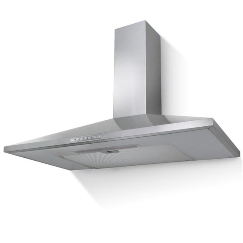 Hotte décorative Valia Murale 370 m3/h Inox FABER - 5605618