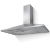 Hotte décorative Valia Murale 370 m3/h Inox FABER - 5605618