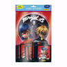 Pack Loisirs Miraculous 1 Album + 250 Stickers PANINI - 78330012947