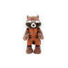Peluche Rocket Raccoon 25cm Les gardiens de la Galaxie - 8410779403049