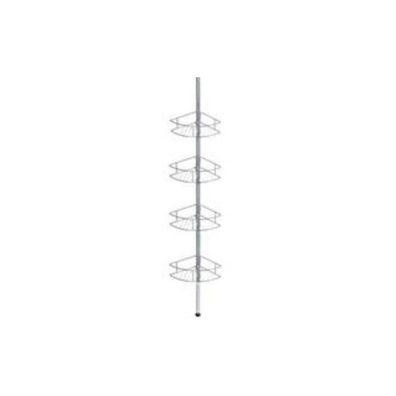 VALET DOUCHE DOLCEDO INOX