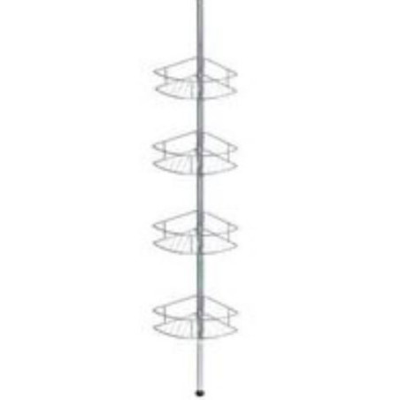VALET DOUCHE DOLCEDO INOX
