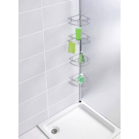 VALET DOUCHE DOLCEDO INOX