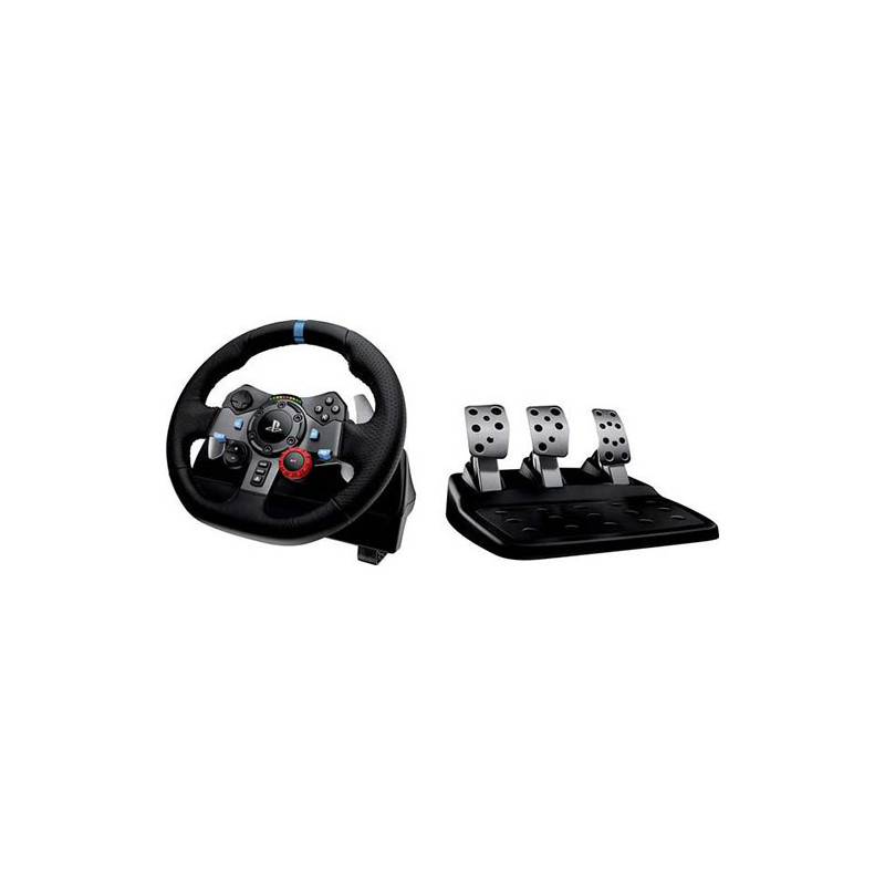 Volant + Pédalier G29 Driving Force PS4/PS3/PC LOGITECH - LOG_941-000112
