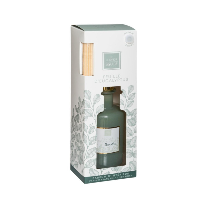 DIFFUSEUR EUCALYPTUS MAEL 200ML