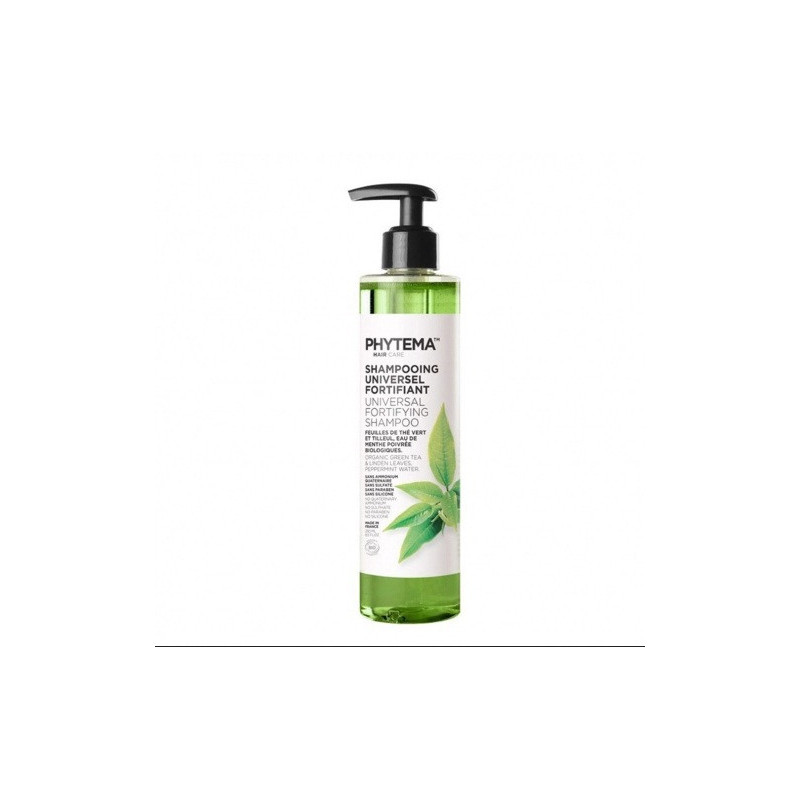 [KDO/ESSAI] SHAMPOOING BIO UNIVERSERL - PHYTEMA