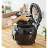 Couvercle Cookeo Extra Crisp Noir MOULINEX - EZ150800