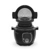 Couvercle Cookeo Extra Crisp Noir MOULINEX - EZ150800