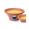 VASQUE BOUGIE CITRONNELLE