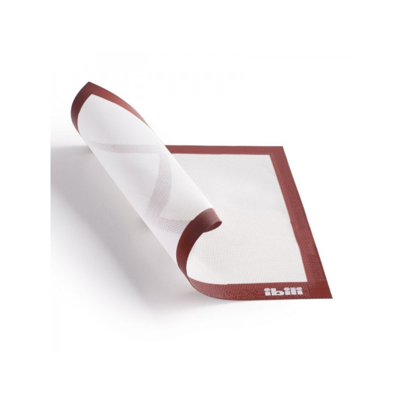 TAPIS SILICONE CUISSON MICROPERFO 40X30