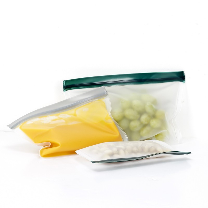 Sac de conservation Réutilisable x3 M18 COOK CONCEPT - KB6100RD