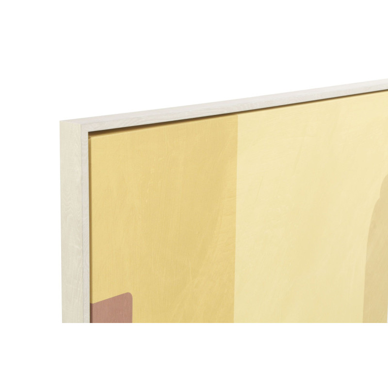 TABLEAU ABSTRAIT ESCAL 83 X 123 CM