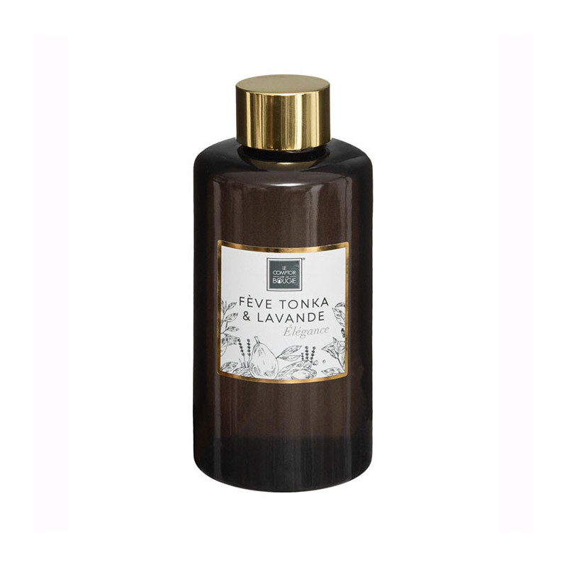 Recharge pour Diffuseur de Parfum Mael Fève Tonka/Lavande 200 ml ATMOSPHERA - 172762E