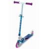 Patinette 2 roues pliable La Reine des Neiges II SMOBY - dès 5 ans