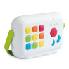 Lecteur Enregistreur Kidcorder Blanc SMOBY - Dès 12 mois