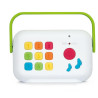 Lecteur Enregistreur Kidcorder Blanc SMOBY - Dès 12 mois