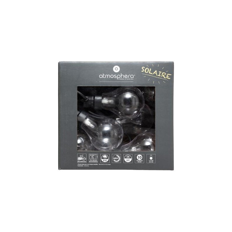 GLD LED SOLAIRE 10AMPL L500