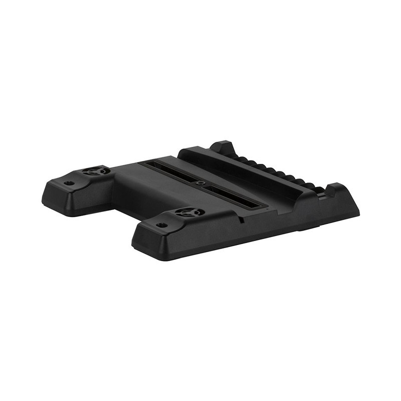 Refroidisseur & Chargeur Spaceship pour PS5 Noir KONIX - 61881115682